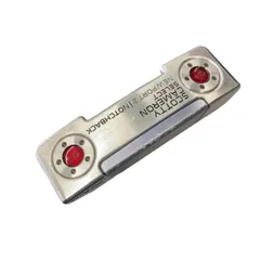 【中古】 タイトリスト SCOTTY CAMERON select NEWPORT 2 NOTCHBACK(2016) 34インチ パター PT スチール (フレックスその他) メンズ 男性用 右利き 右用 Cランク ゴルフクラブ
