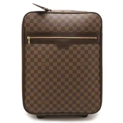 LOUIS VUITTON ルイ ヴィトン ダミエ ペガス45 ベガス45 キャリー