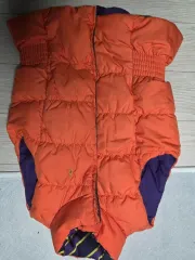 ポロラルフローレン リバーシブル ダウン ベスト