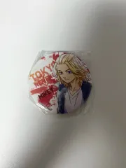 未開封 / 東京リベンジャーズ マイキー 缶バッジ