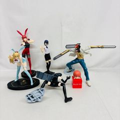 チェンソーマン デンジ アキ パワー フィギュア まとめ売り - メルカリ