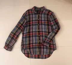 POLO RALPH LAUREN マドラスチェック シャツ