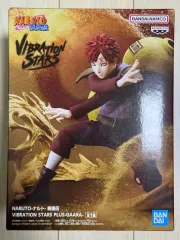 バンダイ NARUTO -ナルト- 我愛羅 VIBRATION STARS フィギュア