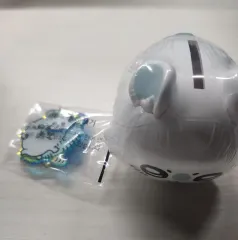 ちいかわ モモンガ グッズ ガチャ キーホルダー 貯金箱