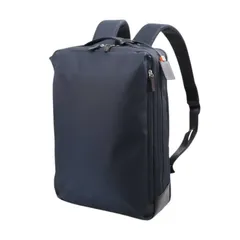 新品 イズイット IS/IT リュック ビジネスリュック バッグ ビジネスバッグ ラップトップ メンズ A4サイズ対応 13.3インチ PC 撥水 LAPTOP 929702のサムネイル