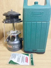 2026年最新】coleman dual fuelの人気アイテム - メルカリ