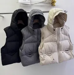 (当日) 2369 빵빵 オーバーサイズ フードダウン