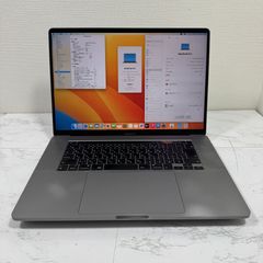 MacBookPro i9 32GB 1TB 充放電75回 バッテリー87% - メルカリ