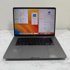 2026年最新】macbook pro 2019 16インチ i9 32gb 1tbの人気アイテム