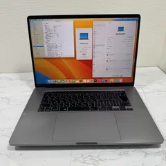 2026年最新】macbook pro 16インチ i9 2019 32gbの人気アイテム - メルカリ