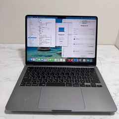 未使用に近い美品❗️MacBook Air 2024 M3 16GB&10GPU - メルカリ