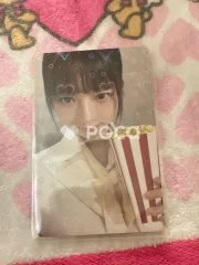 IVE レイ IVE THE 1ST WORLD TOUR in CINEMA : SHOW WHAT I HAVE ポップアップストア トレカ ポーチ + ランダムトレカ セット