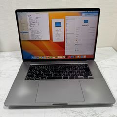 美品MacBook Pro i7 16GB タッチバー 指紋認証 バッテリー新品 - メルカリ