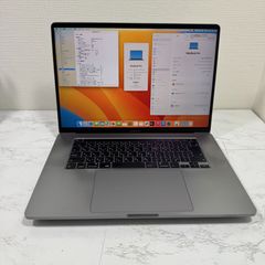 Macbook Pro 2019 16インチ 32GB/512GB - メルカリ