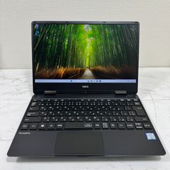 NEC VersaPro VH-4 第8世代Core m3 FHD Win11 - メルカリ