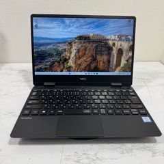 NEC VersaPro VH-4 第8世代Core m3 FHD Win11 - メルカリ