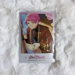 あんさんぶるスターズ！ 심쿵 チェキ ポラロイド 斎宮 宗 Valkyrie 中国あんさんぶるスターズ！！ 中国あんスタ ドキドキ パシャ トレカ