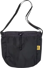 ケルティ KELTY アウトドア 80'S KINCHAKU SHOULDER 3259261925 BLACK ブラック