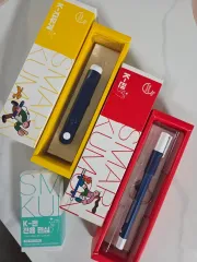 スマート くもん k -ペン -消しゴム セット ( -専用ペン先 10 + 3 犬)