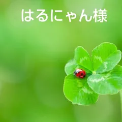 はるにゃん様専用ページ