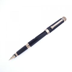 Montegrappa 万年筆 ネロウーノ リネア レッドゴールド - メルカリ