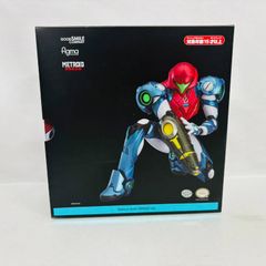 新品 figma メトロイド ドレッド サムス・アラン E.M.M.I. セット