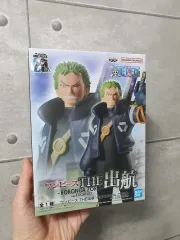 バンプレスト ONE PIECE エッグヘッドルック ロロノア・ゾロ フィギュア