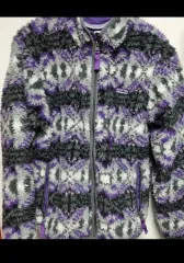 パタゴニア レトロ ジャケット パープル s