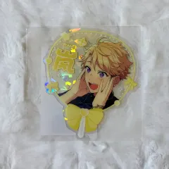 あんさんぶるスターズ！ 応援 クリアカード 2弾 鳴上 嵐 Knights 中国あんスタ 推し クリアカード