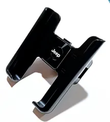 ジープ　スマホ　ホルダー　スタンド 　携帯ホルダー　エンブレム　Jeep　ラングラー　チェロキー　コマンダー