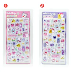 サンリオ ボンボン ドロップシール　ハローキティ 2枚セット