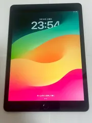 【宮城発】Apple iPad 第9世代 64GB Wi-Fi スペースグレイ A2602 MK2K3J/A 付属品あり