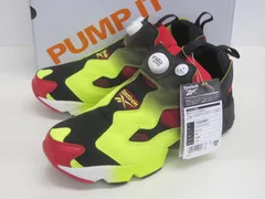 ★5355☆Reebok リーボック 100230809 25AW INSTAPUMP FURY 94 インスタポンプフューリー スニーカー　未使用美品　26.5㎝