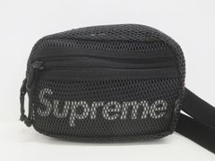 ★5359☆SUPREME シュプリーム 20SS Mesh Shoulder Bag メッシュショルダーバッグ