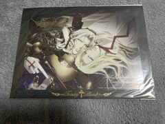 トリニティ・ブラッド 購入特典ポストカード 2種 - メルカリ