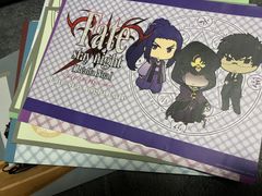 即購入可】 Fate/zero ufotable ランチョマットケース - メルカリ