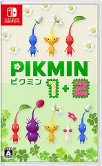 Pikmin 1+2(ピクミン 1+2) -Switch　美品　おすすめ