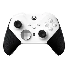 【純正品】Xbox Elite ワイヤレス コントローラー Series 2 Core Edition (ホワイト)　美品　おすすめ