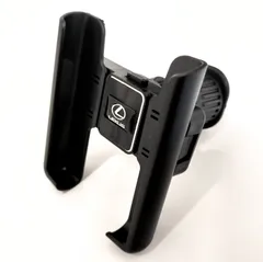 レクサス　スマホ　ホルダー　スタンド トヨタ　携帯ホルダー　エンブレム　スマートフォン　ハンズフリー　充電　LEXUS　ロゴ　LS GS IS RX UX