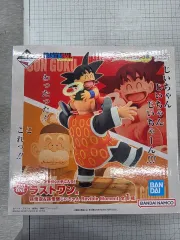 ドラゴンボール 孫悟空 & 孫悟飯 Revible Moment フィギュア 未開封