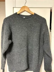 ユニクロ ニット