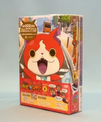 妖怪ウォッチ DVD-BOX 1