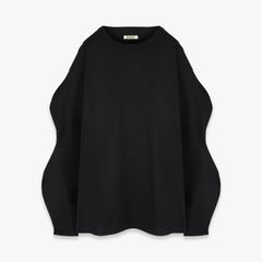 VUJADE IRIS HYBRID LONG-SLEEVE T-SHIRT - メルカリ