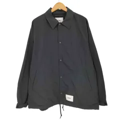 ダブルタップス WTAPS CHIEF / JACKET / NYLON. WEATHER. SIGN  メンズ JPN：3 のサムネイル