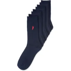 【新品】 (イヤシ) 癒足 子供ウエスタンポロリブ刺繍ソックス M(16-18cm) コン4足セット 0