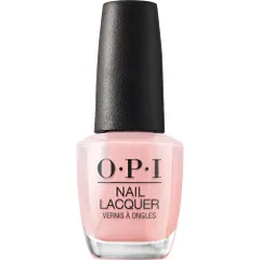 OPI(オーピーアイ) マニキュア 高発色 塗りやすい ピンク 15mL (ネイルラッカー NLS79) ギフト プレゼント 【国内正規品】