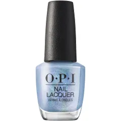 OPI(オーピーアイ) マニキュア 高発色 塗りやすい 青 ラメ 15mL (ネイルラッカー NLLA08) ギフト プレゼント 【国内正規品】