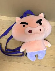 クレヨンしんちゃん ぶりぶりぬいぐるみ バッグ バックパック