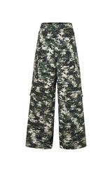 BE A DEVIL｜3D PRINTED CAMO 18K DIAMONDS CARGO PANTS - メルカリ
