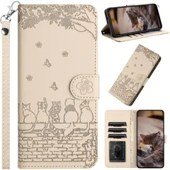 【iPhone 15 ケース 手帳型】 アイフォン15 ケース スマホケース iphone 15 スマホケース いphone15 ケース アイフォン 15 カバー ソフトTPUインナーシェル 精密カットアウト マルチカード収納 桜柄マグネット開閉式 キャッシュ